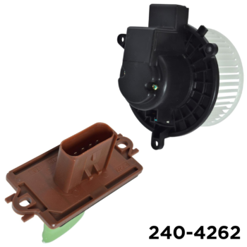 HVAC Blower Motor Kit