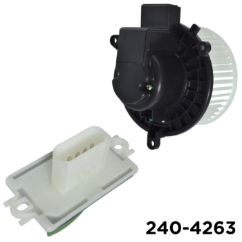 HVAC Blower Motor Kit
