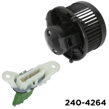 HVAC Blower Motor Kit