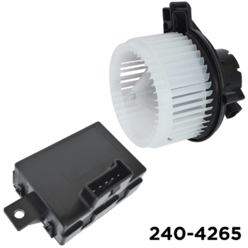 HVAC Blower Motor Kit
