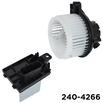 HVAC Blower Motor Kit
