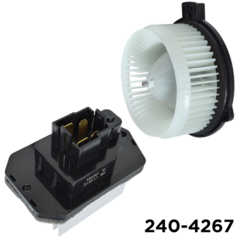 HVAC Blower Motor Kit