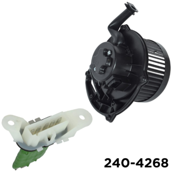HVAC Blower Motor Kit