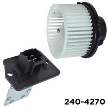 HVAC Blower Motor Kit