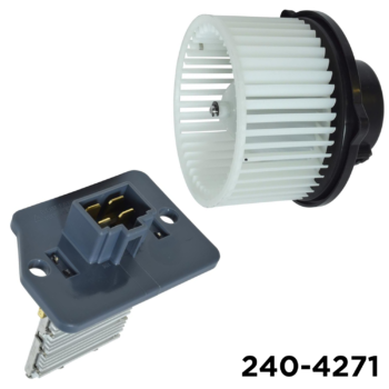 HVAC Blower Motor Kit