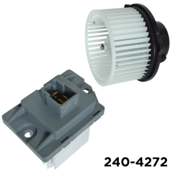 HVAC Blower Motor Kit