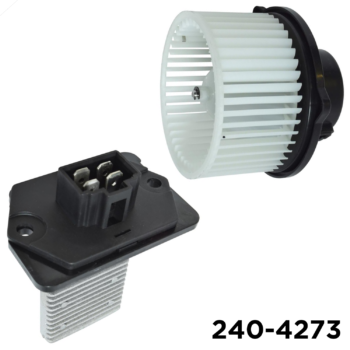 HVAC Blower Motor Kit
