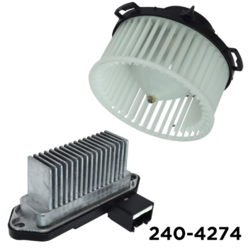 HVAC Blower Motor Kit