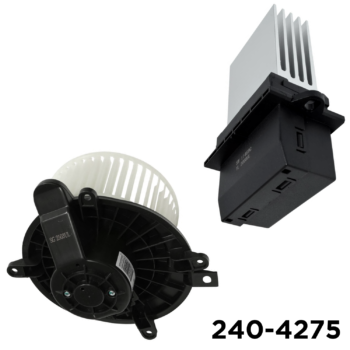 HVAC Blower Motor Kit