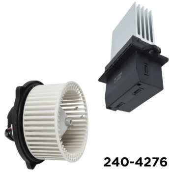 HVAC Blower Motor Kit