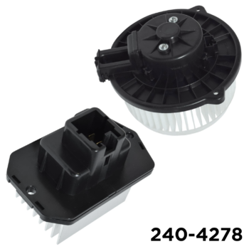HVAC Blower Motor Kit