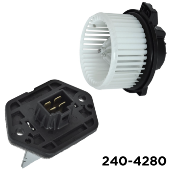 HVAC Blower Motor Kit
