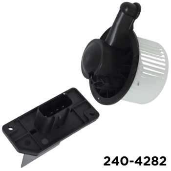 HVAC Blower Motor Kit