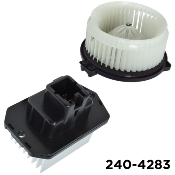 HVAC Blower Motor Kit