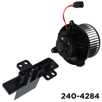 HVAC Blower Motor Kit