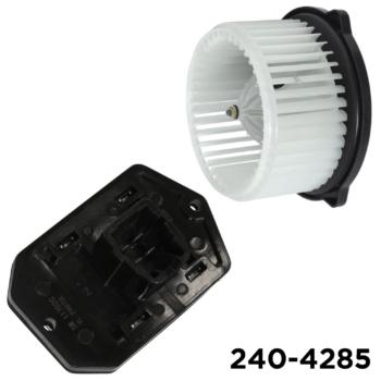 HVAC Blower Motor Kit