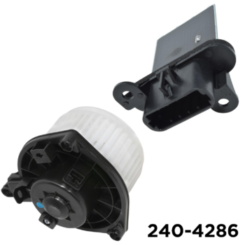 HVAC Blower Motor Kit