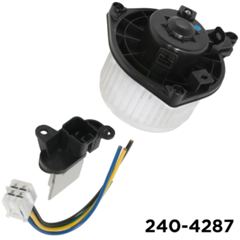 HVAC Blower Motor Kit