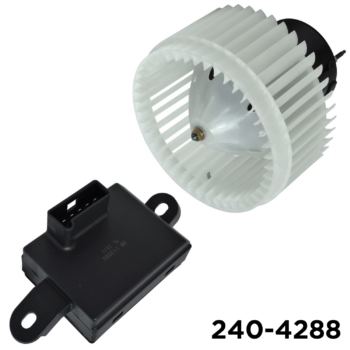 HVAC Blower Motor Kit