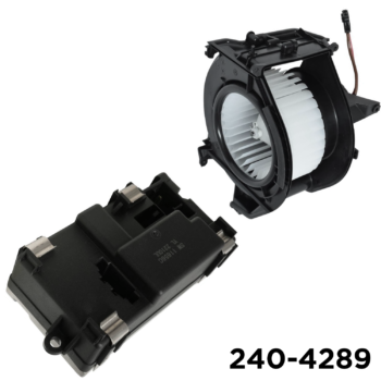 HVAC Blower Motor Kit