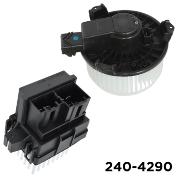 HVAC Blower Motor Kit