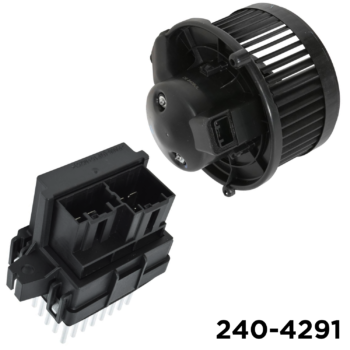 HVAC Blower Motor Kit
