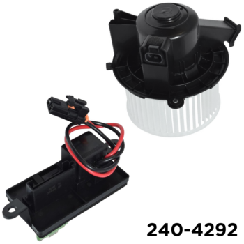 HVAC Blower Motor Kit