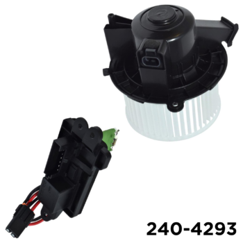 HVAC Blower Motor Kit