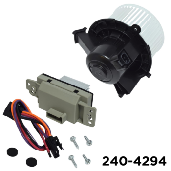 HVAC Blower Motor Kit