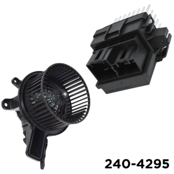 HVAC Blower Motor Kit