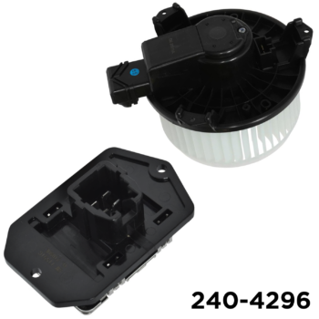 HVAC Blower Motor Kit