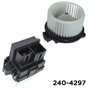 HVAC Blower Motor Kit