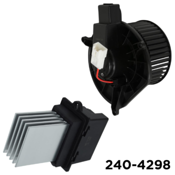 HVAC Blower Motor Kit
