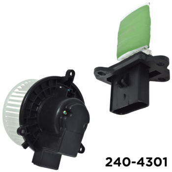 HVAC Blower Motor Kit