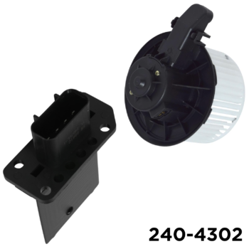 HVAC Blower Motor Kit