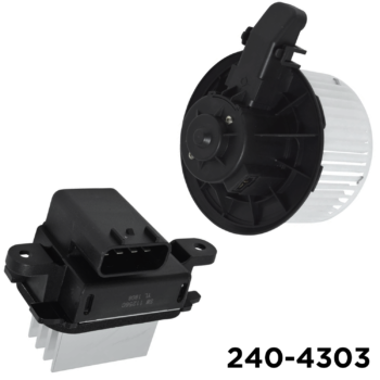 HVAC Blower Motor Kit
