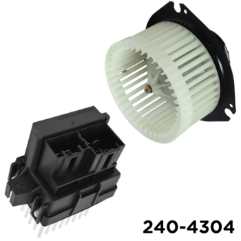 HVAC Blower Motor Kit