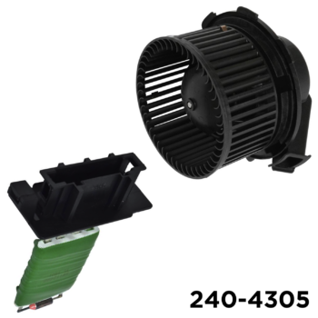 HVAC Blower Motor Kit