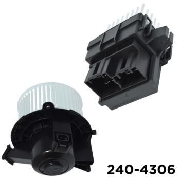 HVAC Blower Motor Kit