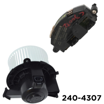 HVAC Blower Motor Kit