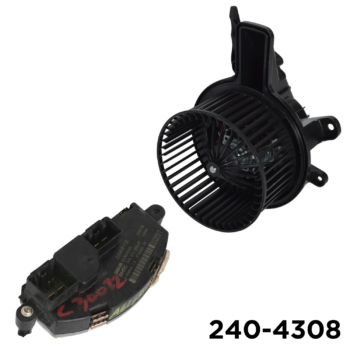 HVAC Blower Motor Kit