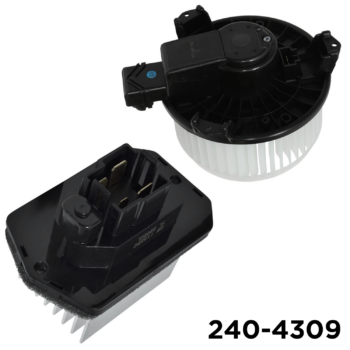 HVAC Blower Motor Kit