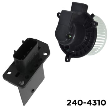 HVAC Blower Motor Kit