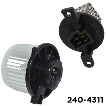 HVAC Blower Motor Kit