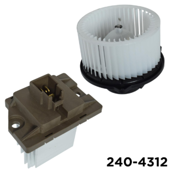 HVAC Blower Motor Kit