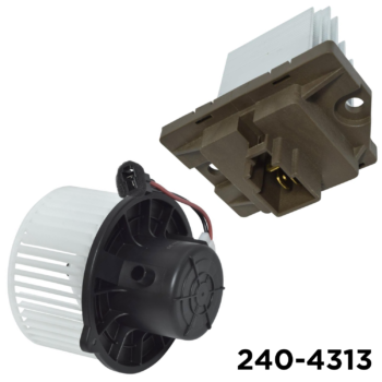 HVAC Blower Motor Kit