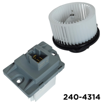 HVAC Blower Motor Kit