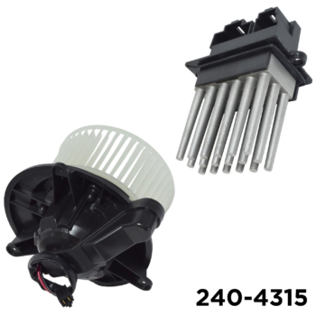 HVAC Blower Motor Kit