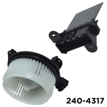 HVAC Blower Motor Kit