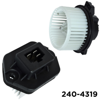 HVAC Blower Motor Kit
